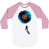 record breaker 3/4 Sleeve Shirt