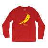 retro velvet underground andy warhol banana rock black t shirt sz s m Long Sleeve Shirts