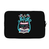 book is a dream Laptop sleeve