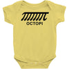 octopi Baby Onesie