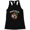 Impeach 45 Racerback Tank