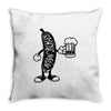artisan pickle 2 Throw Pillow