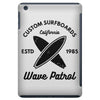 wave patrol iPad Mini