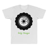 big men knows All Over Men's T-shirt