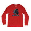 alien eats alien Long Sleeve Shirts