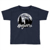Hogwarts Moon Toddler T-shirt