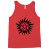 Supernatural Vintage Logo Tank Top