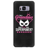 Super Grandma - What's Your Superpower? Samsung Galaxy S8 Plus