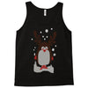 christmas penguin Tank Top
