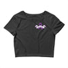 pancreatic cancer survivor pocket Crop Top