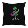 cannabis Throw Pillow