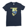 sans' humor Ladies Fitted T-Shirt