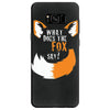 for fox sake Samsung Galaxy S8 Case