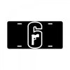Rainbow Six Siege License Plate