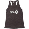bb 8 Racerback Tank