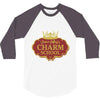 charm school 3/4 Sleeve Shirt