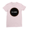 trend classic Ladies Fitted T-Shirt