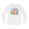 opposite day Long Sleeve Shirts