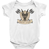 dragon hunter Baby Bodysuit