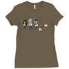 the lineup Ladies Fitted T-Shirt