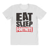 EAT SLEEP FORTNITE All Over Women's T-shirt