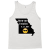 missouri eclipse   show me totality Tank Top