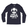 life of the party Long Sleeve Shirts