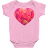 love couples Baby Bodysuit