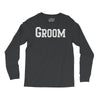 groom (2) Long Sleeve Shirts