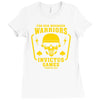 INVICTUS GAMES Toronto 2017 Ladies Fitted T-Shirt