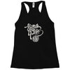 knittaz 4 life Racerback Tank