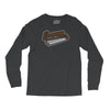 the guy with the gun Long Sleeve Shirts
