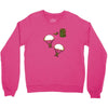 go go go go Crewneck Sweatshirt