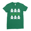 lake life Ladies Fitted T-Shirt