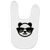 cool panda Baby Bibs