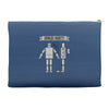 onward robots! &ndash; by chris ware Accessory Pouches