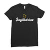 sagittarius Ladies Fitted T-Shirt