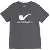 sherlock holmes just deduce it V-Neck Tee