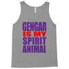gengar is my spirit animal Tank Top