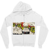 Dog&amp;music Zipper Hoodie