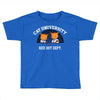 pondering life's biggest mysteries Toddler T-shirt