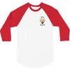 Cute Bee Proud 3/4 Sleeve Shirt