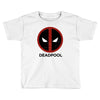 Deadpool Toddler T-shirt