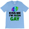 kiss me im gay T-Shirt