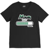 mum loading V-Neck Tee