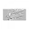surf line License Plate
