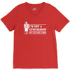 i'm not a gynecologist but i'll take a look V-Neck Tee
