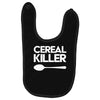 cereal killer Baby Bibs