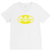 fatman V-Neck Tee