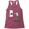 practice range Racerback Tank
